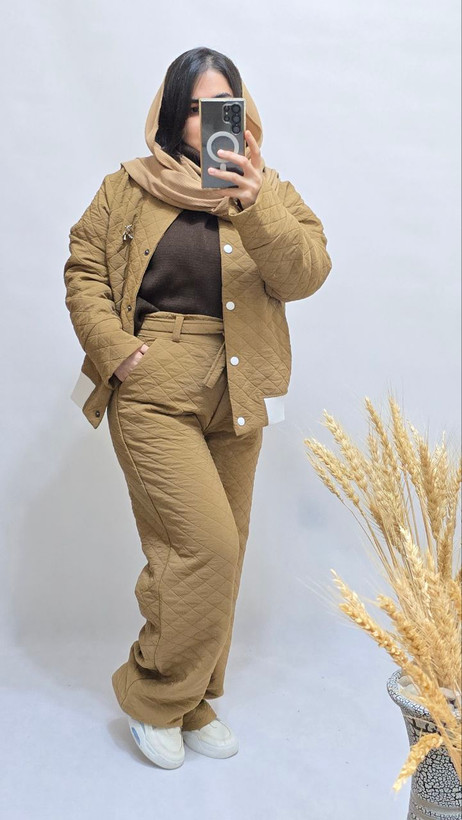 ست دو تیکه مدل پاندا