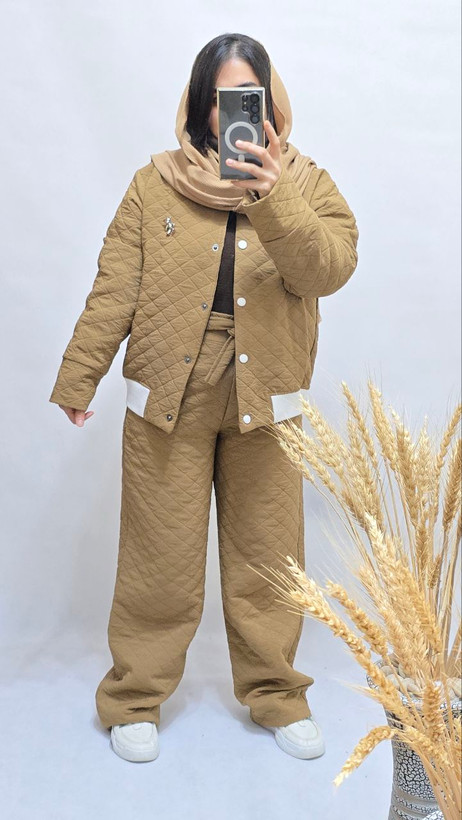 ست دو تیکه مدل پاندا
