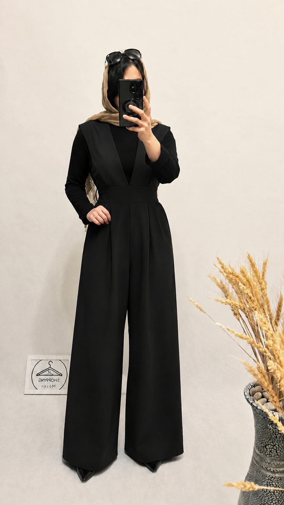 اورال زنانه مدل آوا
