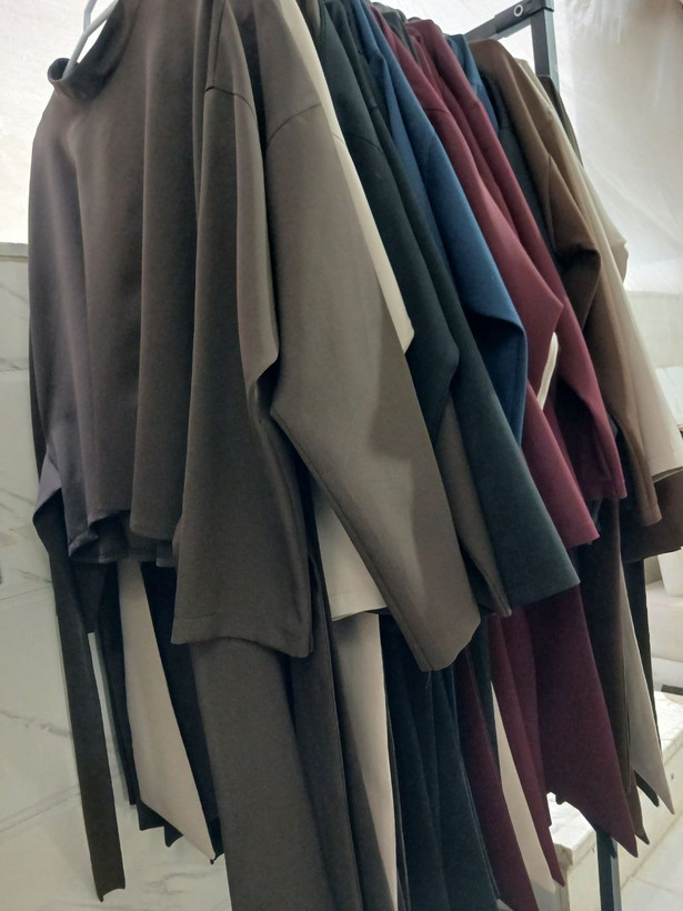 ست شومیزشلوار تابستانه مدل لیو