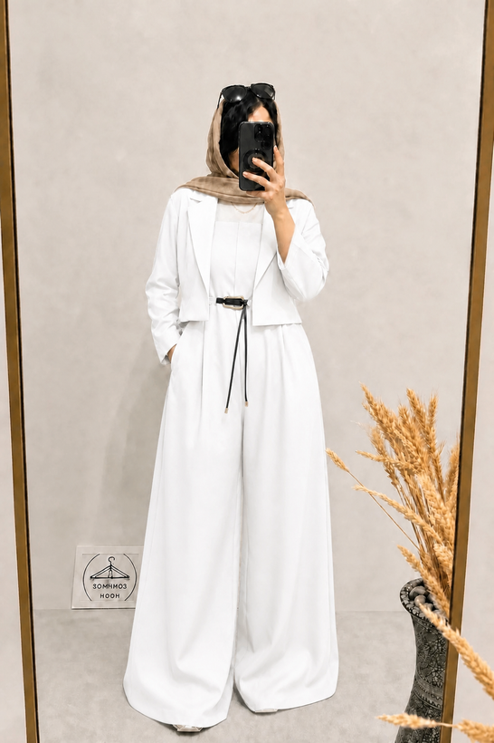 ست اورال و کت مدل آیلین