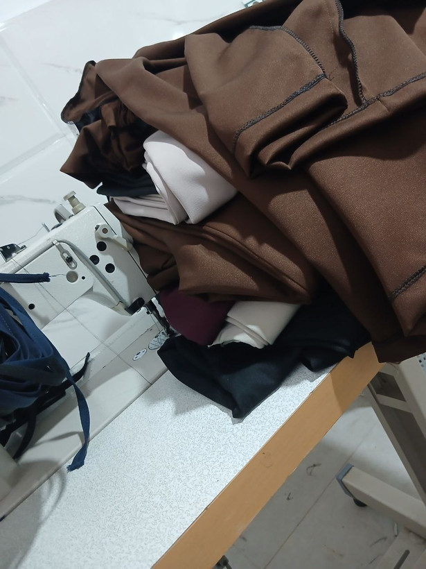 پانچو پاییزه مدل هلیا