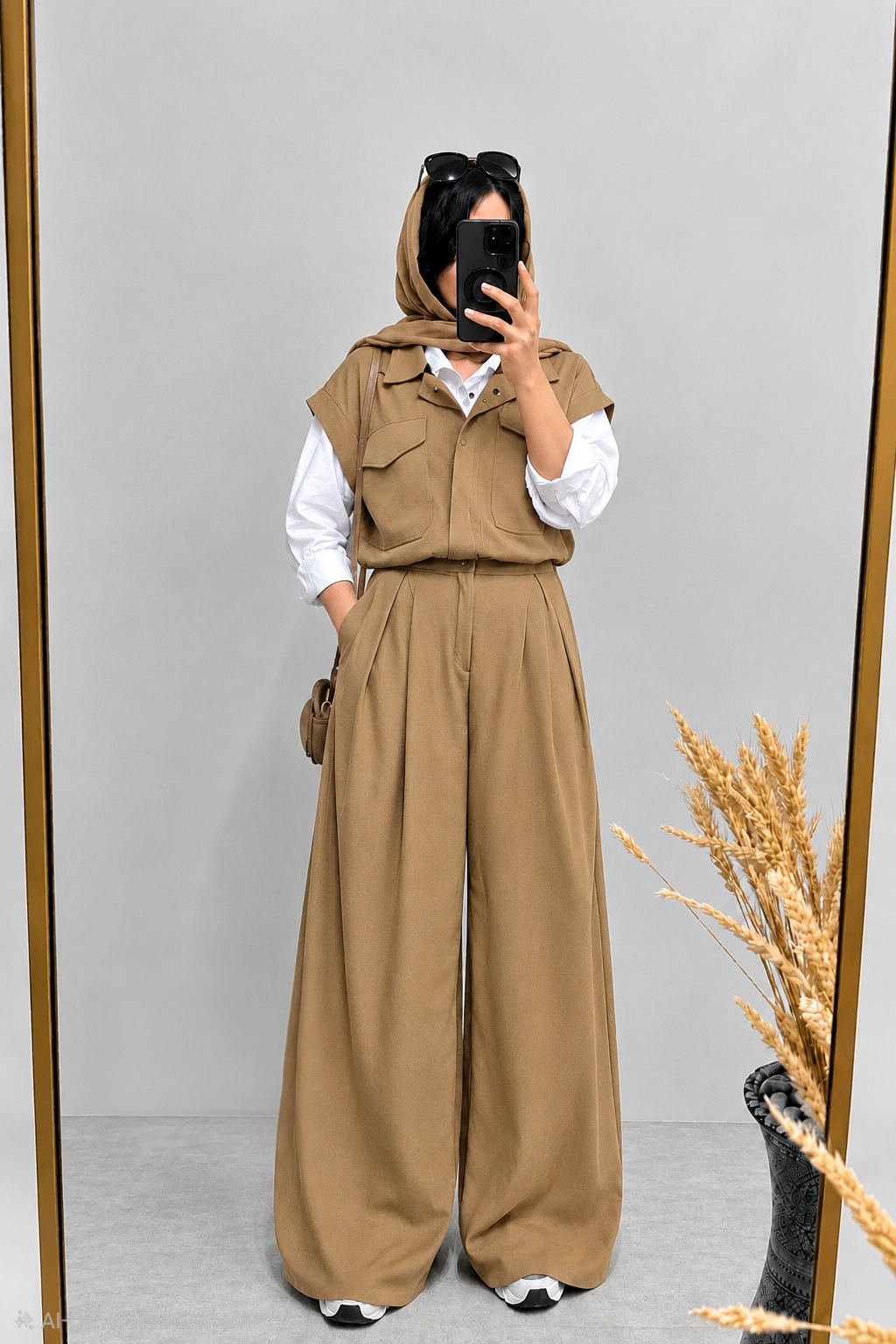 ست وست و شلوار مدل کاملیا